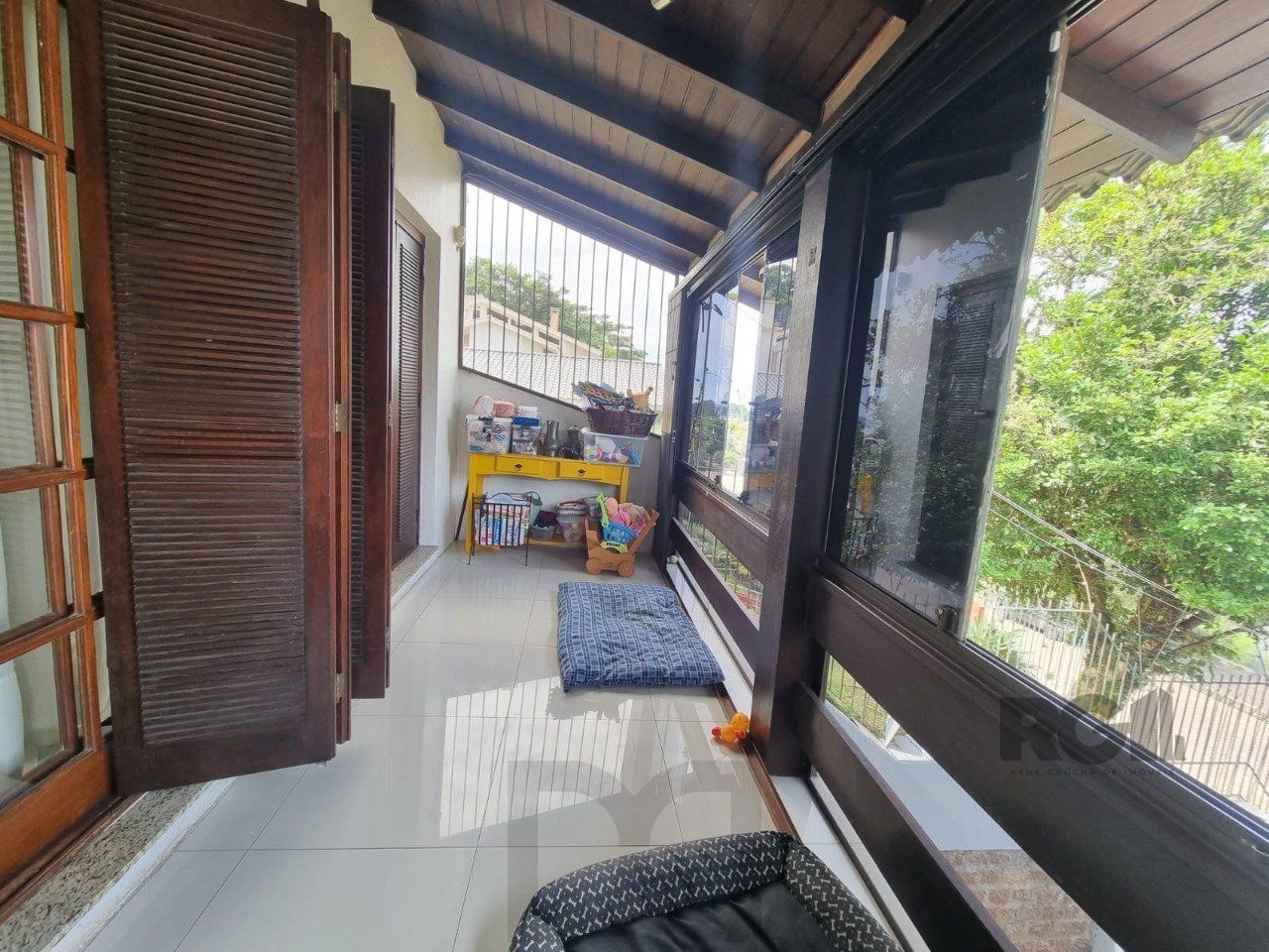 Casa Bairro Jardim Isabel/ Amplo Pátio / Piscina / 3 Dormitórios — foto 10