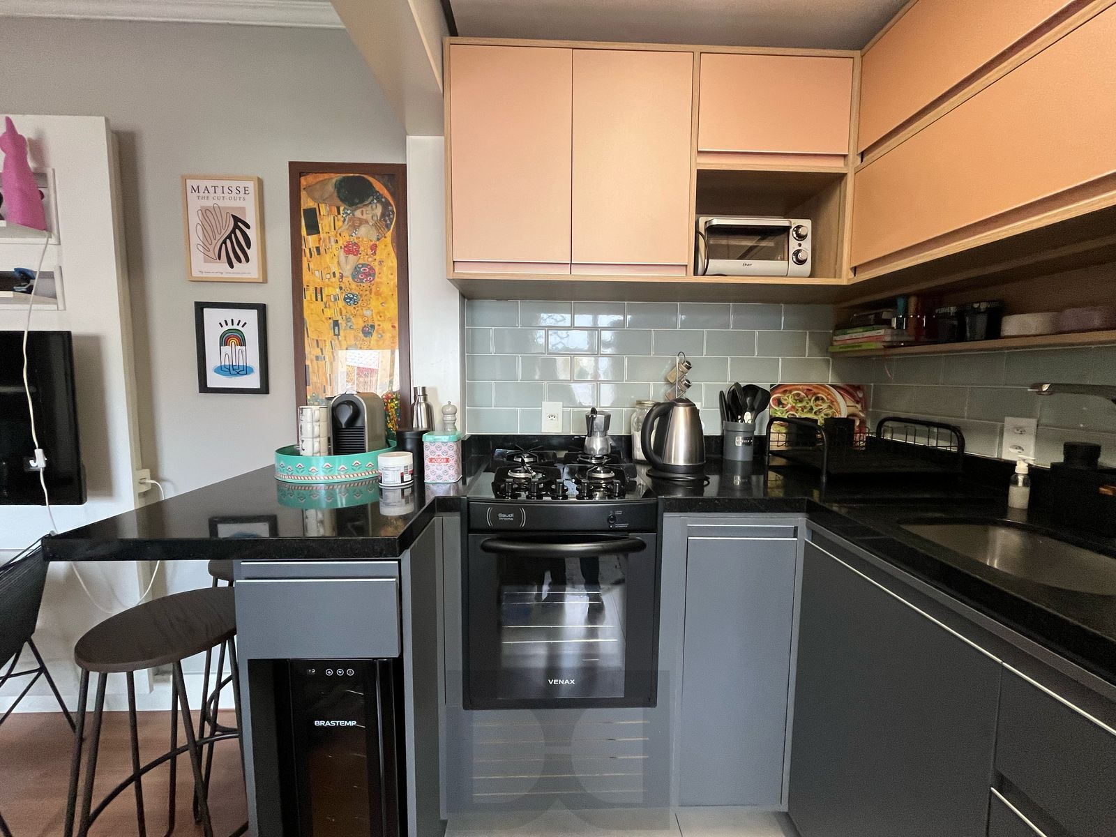 Apartamento de 1 quarto no bairro Santana com 1 vaga — foto 19
