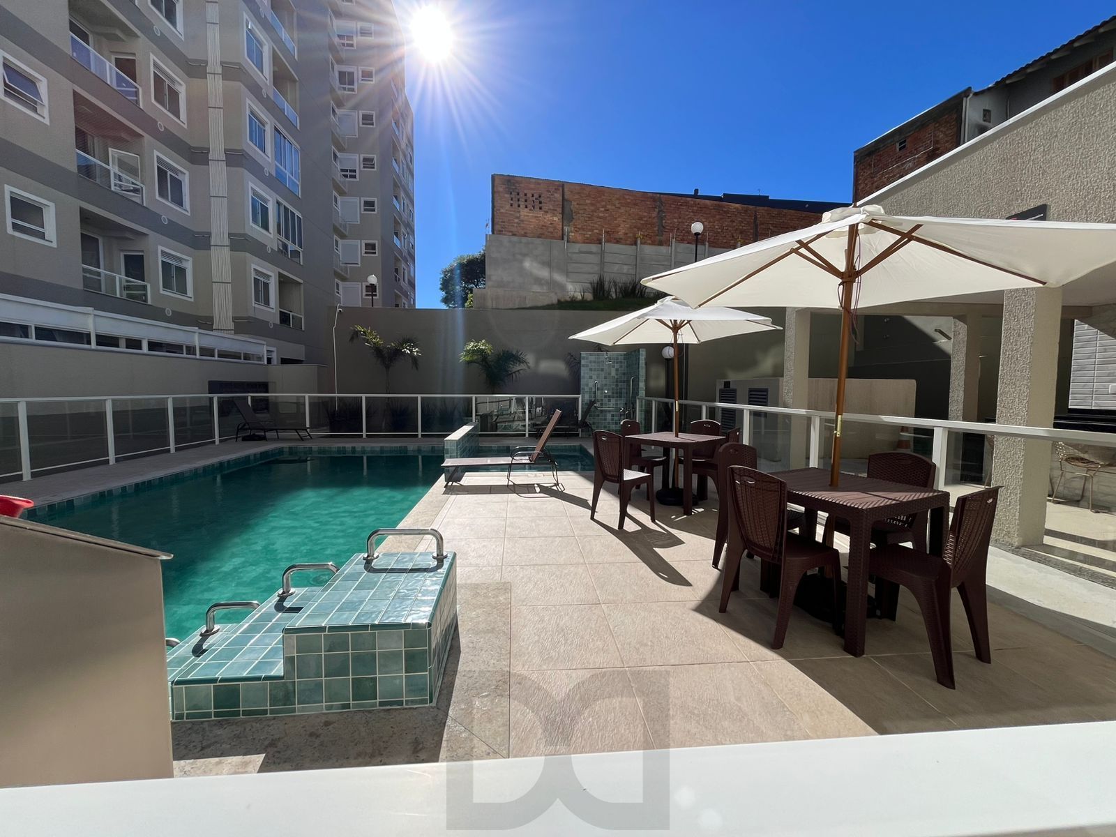 Apartamento novo no Porto Fazenda Real a venda - em Porto Alegre — foto 25