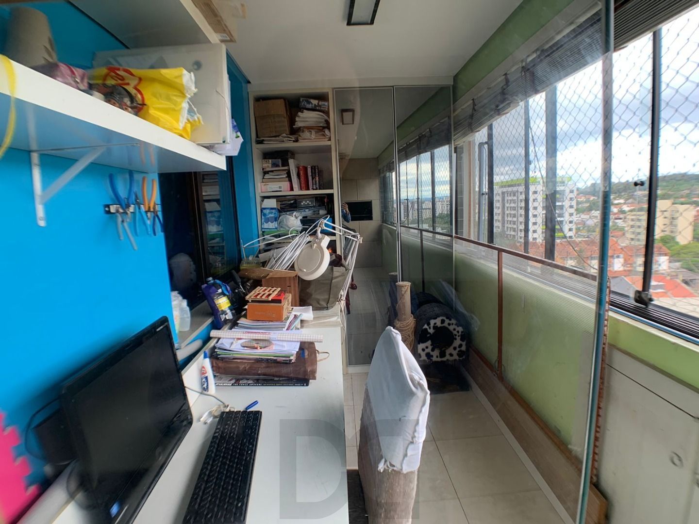 Apartamento para Venda - 100.49m², 3 dormitórios, sendo 1 suites, 2 vagas - Tristeza — foto 6