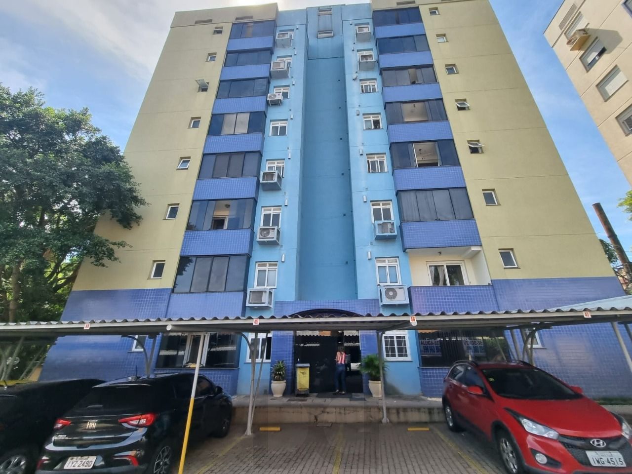 Apt 2 Dormitórios Com Sacada Bairro Cavalhada — foto 10