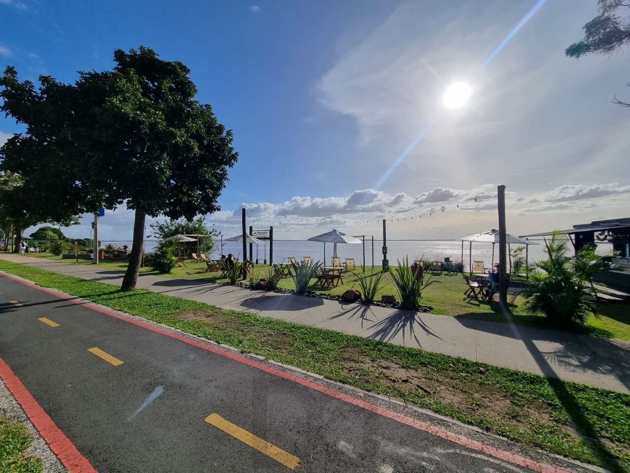 Terreno na av pinheiro borda com vista com 564n² — foto 8