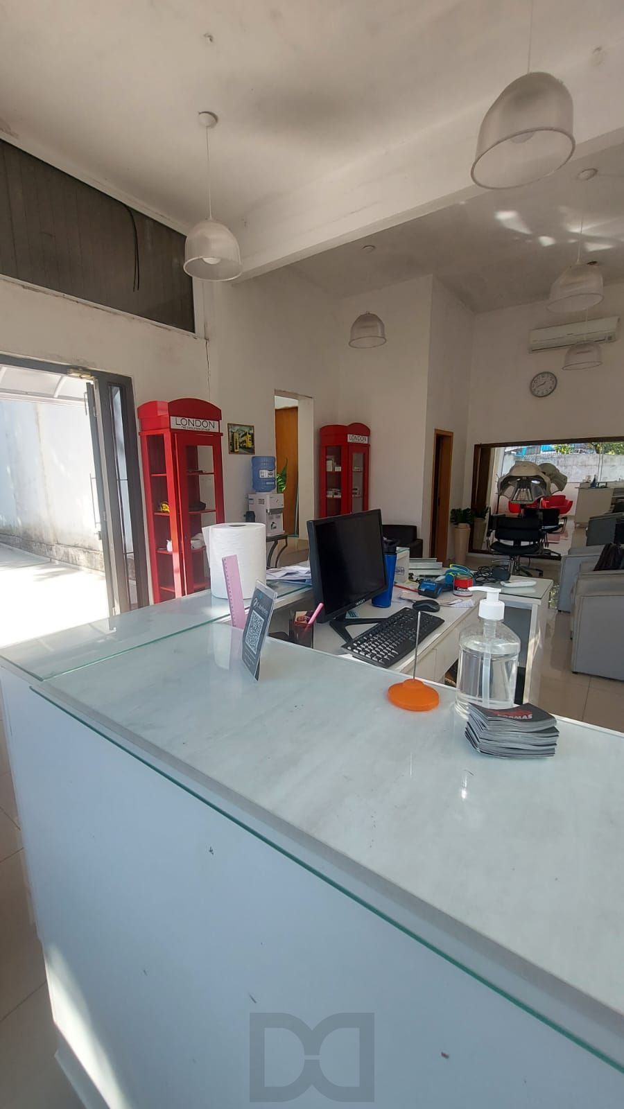 PRÉDIO COMERCIAL COM 5 SALAS E PROJETO APROVADO APARTAMENTO 100M2 — foto 4