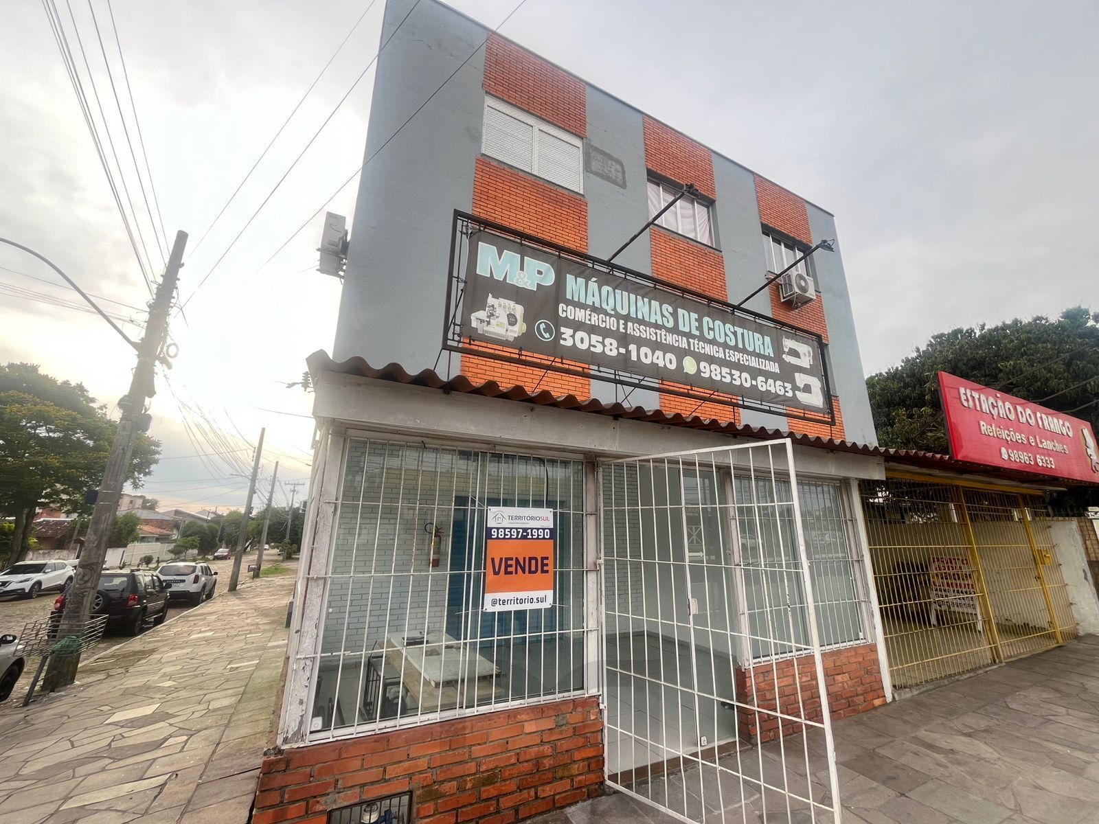 Loja a venda na Av Eduardo Prado — foto 3