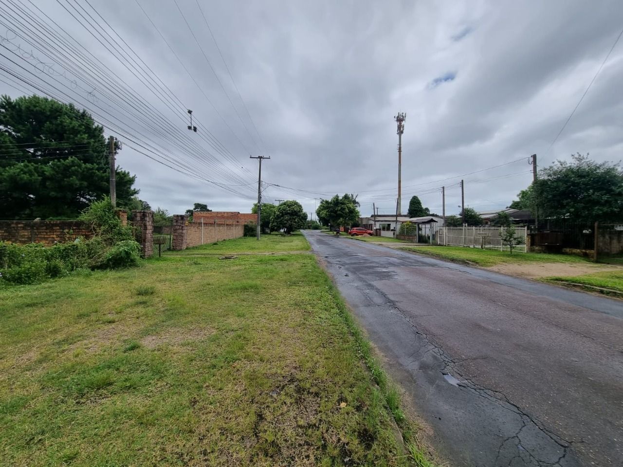 Terreno Estrada Ponta Grossa com 4.500 metros — foto 1