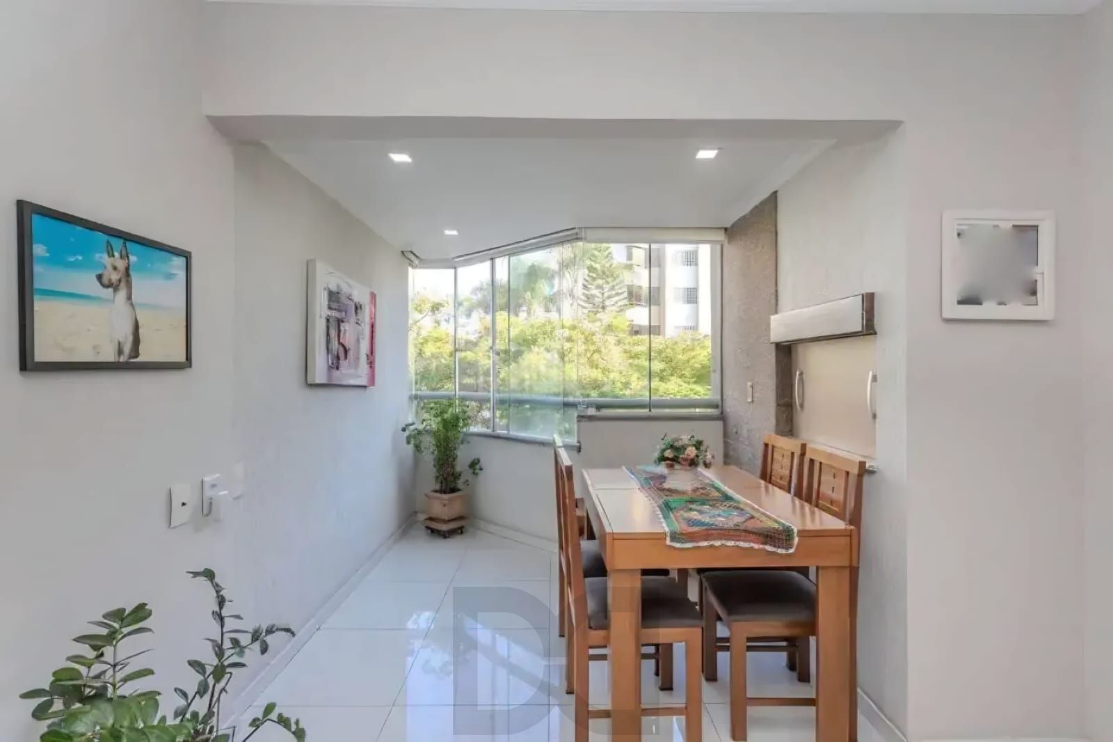 APARTAMENTO 2D - CRISTAL - VAGA — foto 6