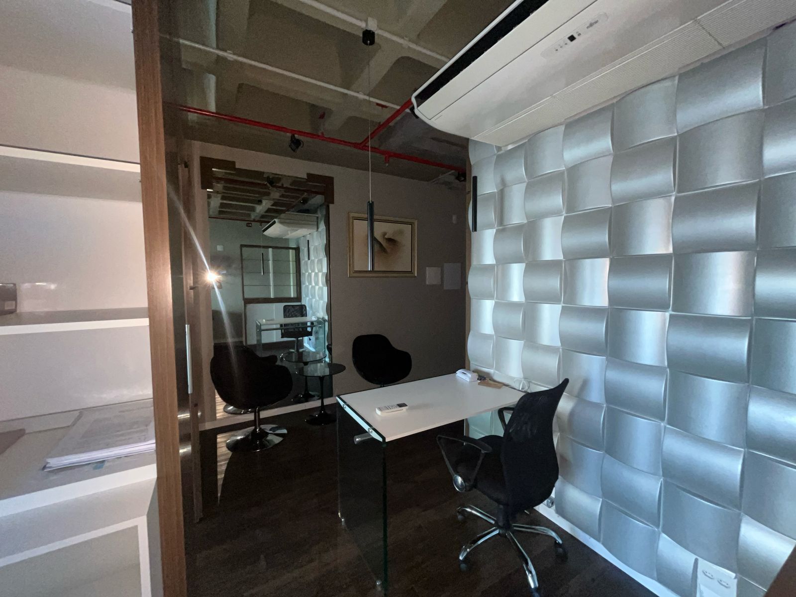 Sala mobiliada no Diamond Tower — foto 18