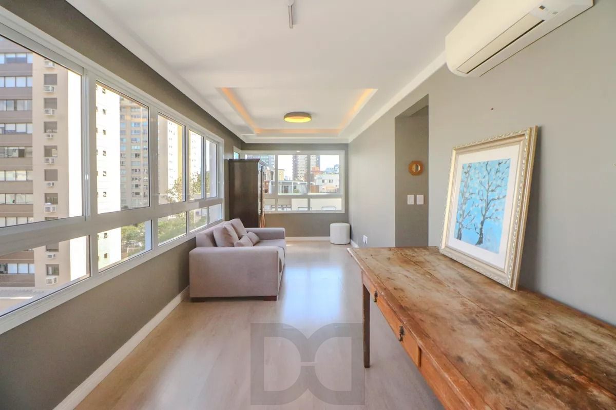 Apartamento 1 Suíte Bairro Auxiliadora — foto 1