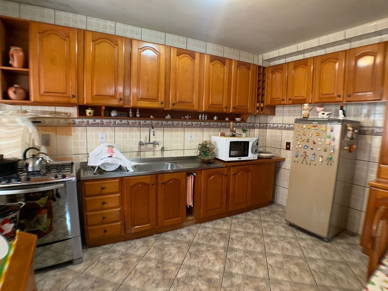 Casa para Venda - 318m², 3 dormitórios, Piscina, Bairro Guarujá — foto 37