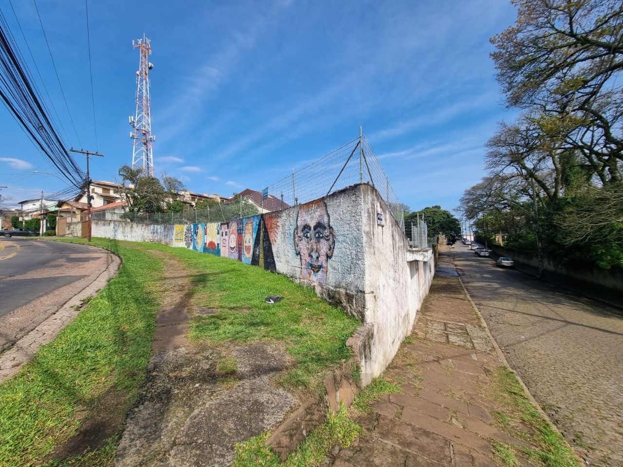 Terreno Rua Silveiro Com Vista Para o Guaíba — foto 1