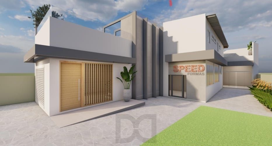 PRÉDIO COMERCIAL COM 5 SALAS E PROJETO APROVADO APARTAMENTO 100M2 — foto 27