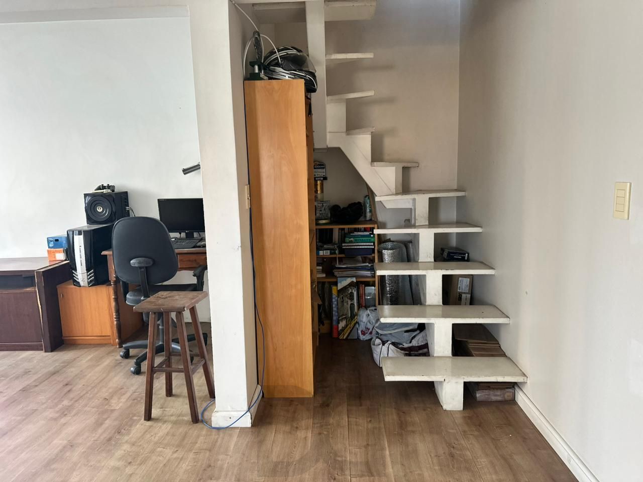 Cobertura de 1 dormitório com vaga de garagem Cidade Baixa, em Porto Alegre. — foto 7