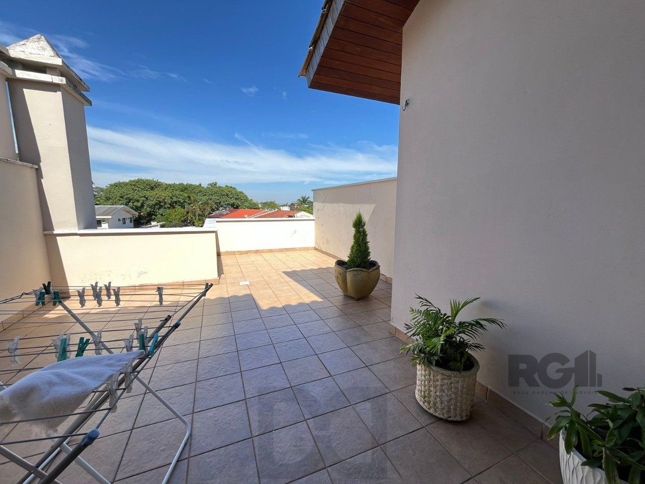 Casa com sacada e terraço em ipanema — foto 48
