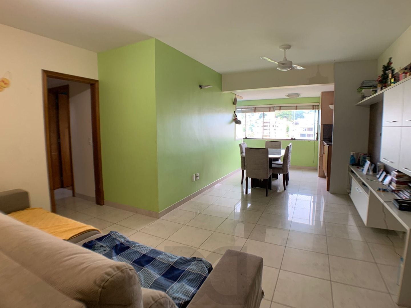Apartamento para Venda - 100.49m², 3 dormitórios, sendo 1 suites, 2 vagas - Tristeza — foto 1