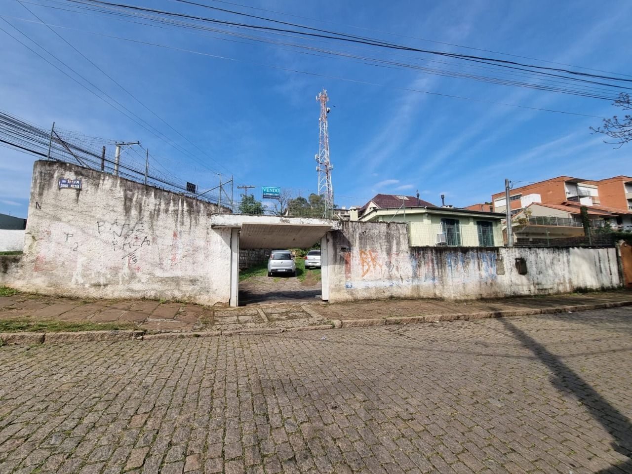 Terreno Rua Silveiro Com Vista Para o Guaíba — foto 3