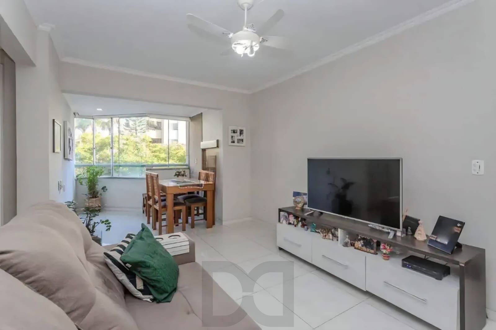APARTAMENTO 2D - CRISTAL - VAGA — foto 8