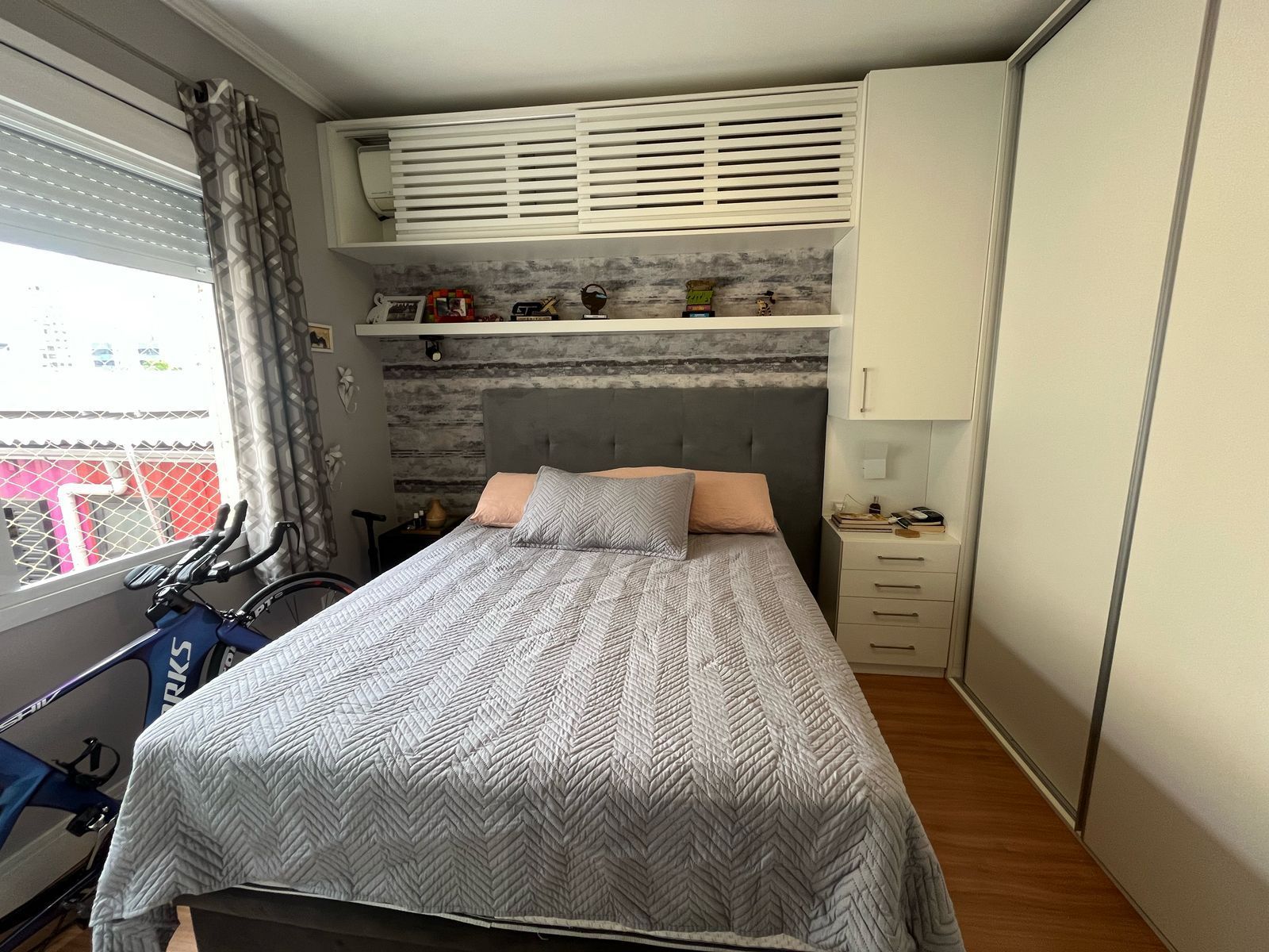 Apartamento de 1 quarto no bairro Santana com 1 vaga — foto 5