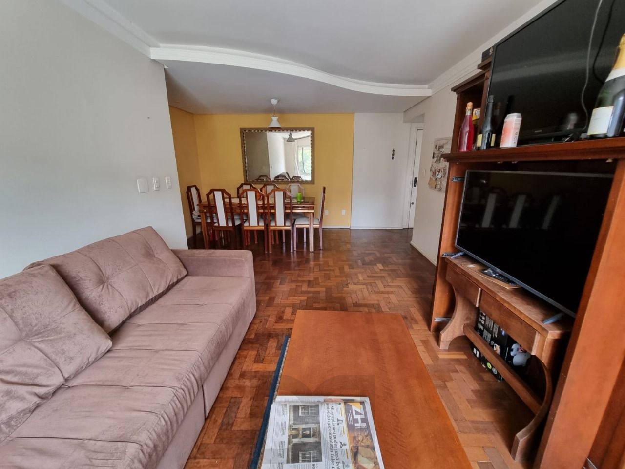 Apartamento para Venda - 80m², 2 dormitórios, Praia de Belas — foto 2