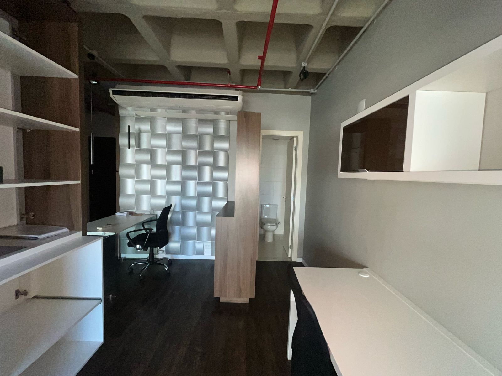 Sala mobiliada no Diamond Tower — foto 15