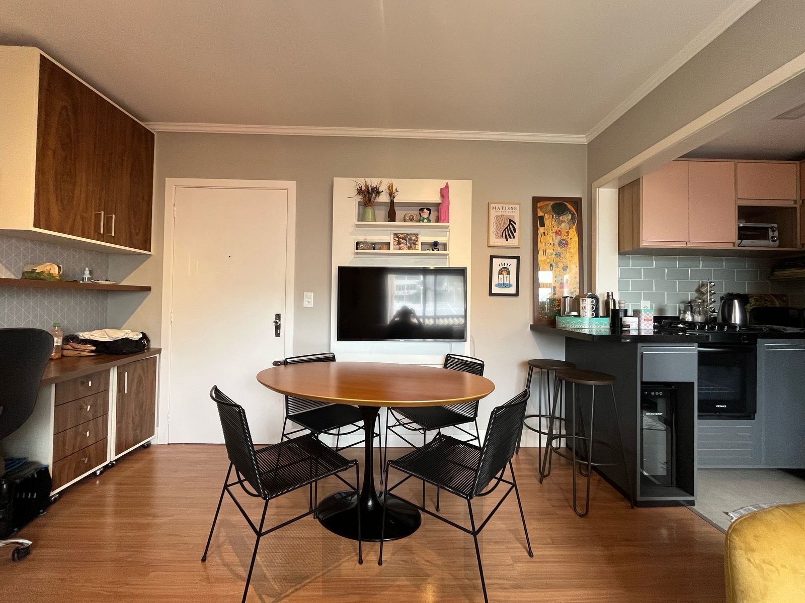 Apartamento de 1 quarto no bairro Santana com 1 vaga — foto 11