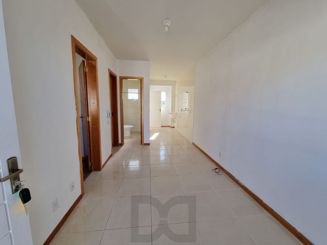 Casa para Venda - 50m², 2 dormitórios, 1 vaga - Aberta dos Morros — foto 2