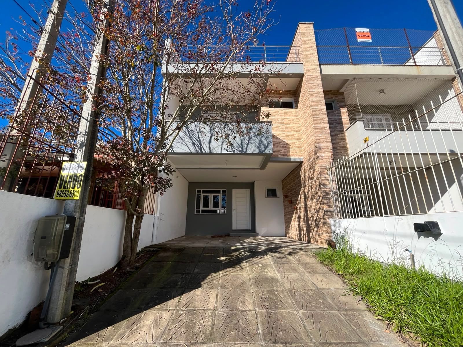 casa a venda no caminho do sol de 3 quartos — foto 1