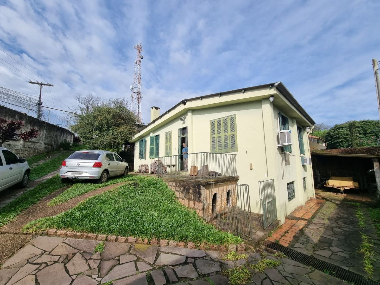 Terreno Rua Silveiro Com Vista Para o Guaíba — foto 5