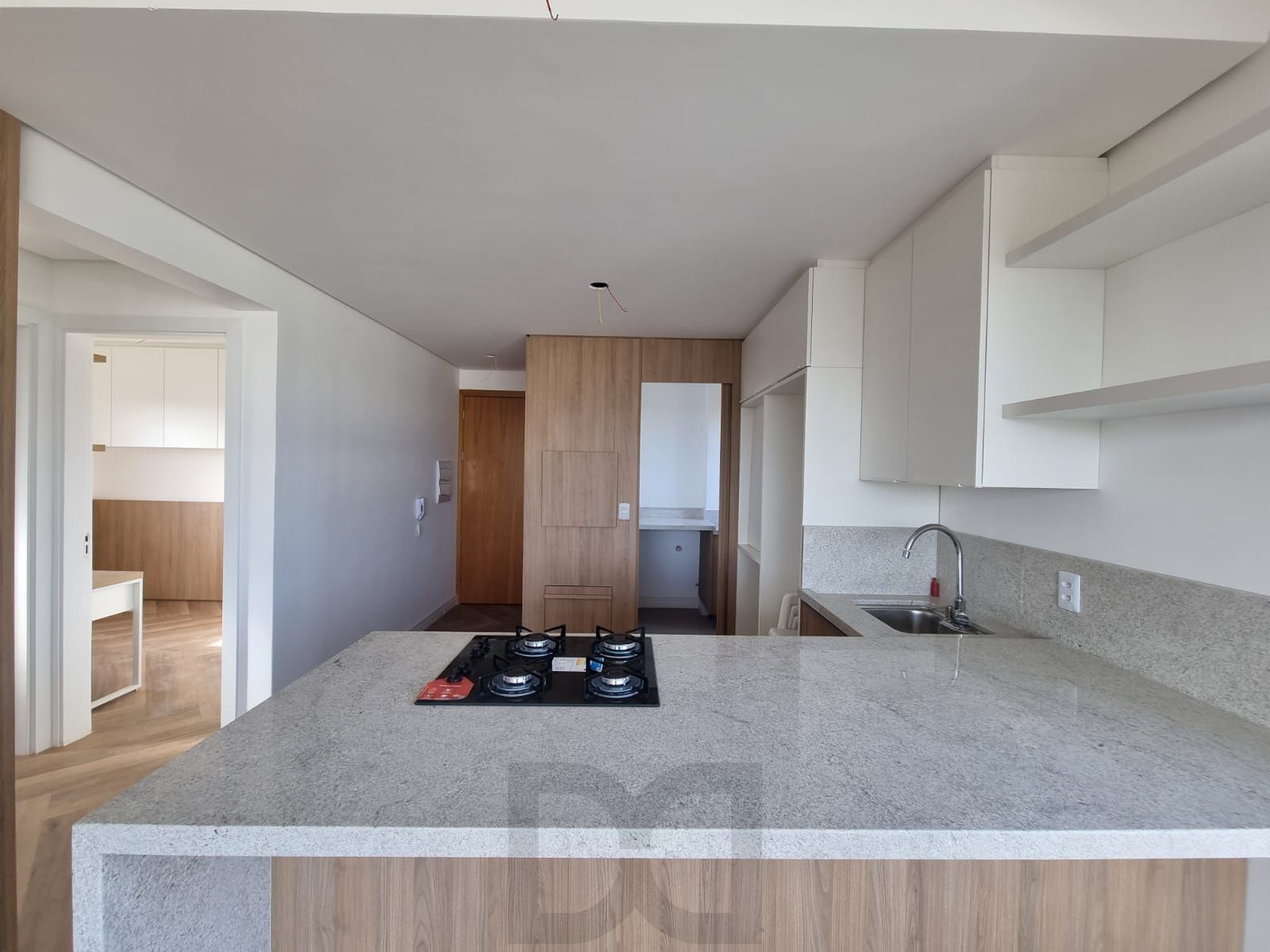 Apartamento Decorado 2 Dormitórios 2 Vagas — foto 4