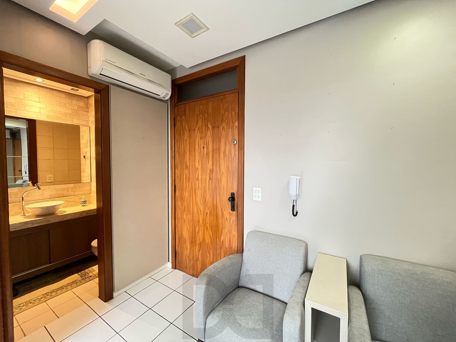 Sala para venda na Tristeza prédio Spazzio — foto 12