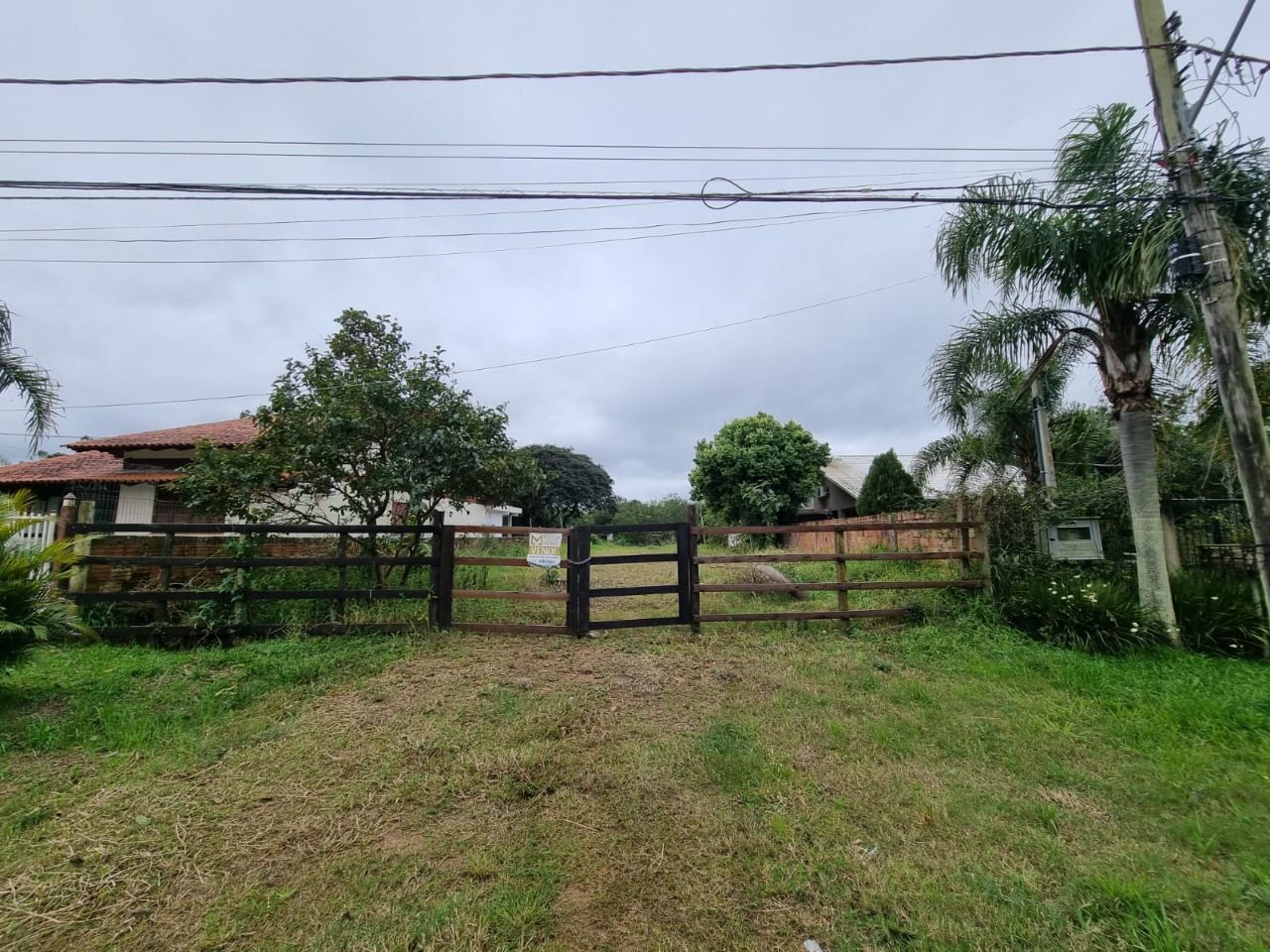 Terreno Bairro Belém Novo 12 x 70 — foto 1