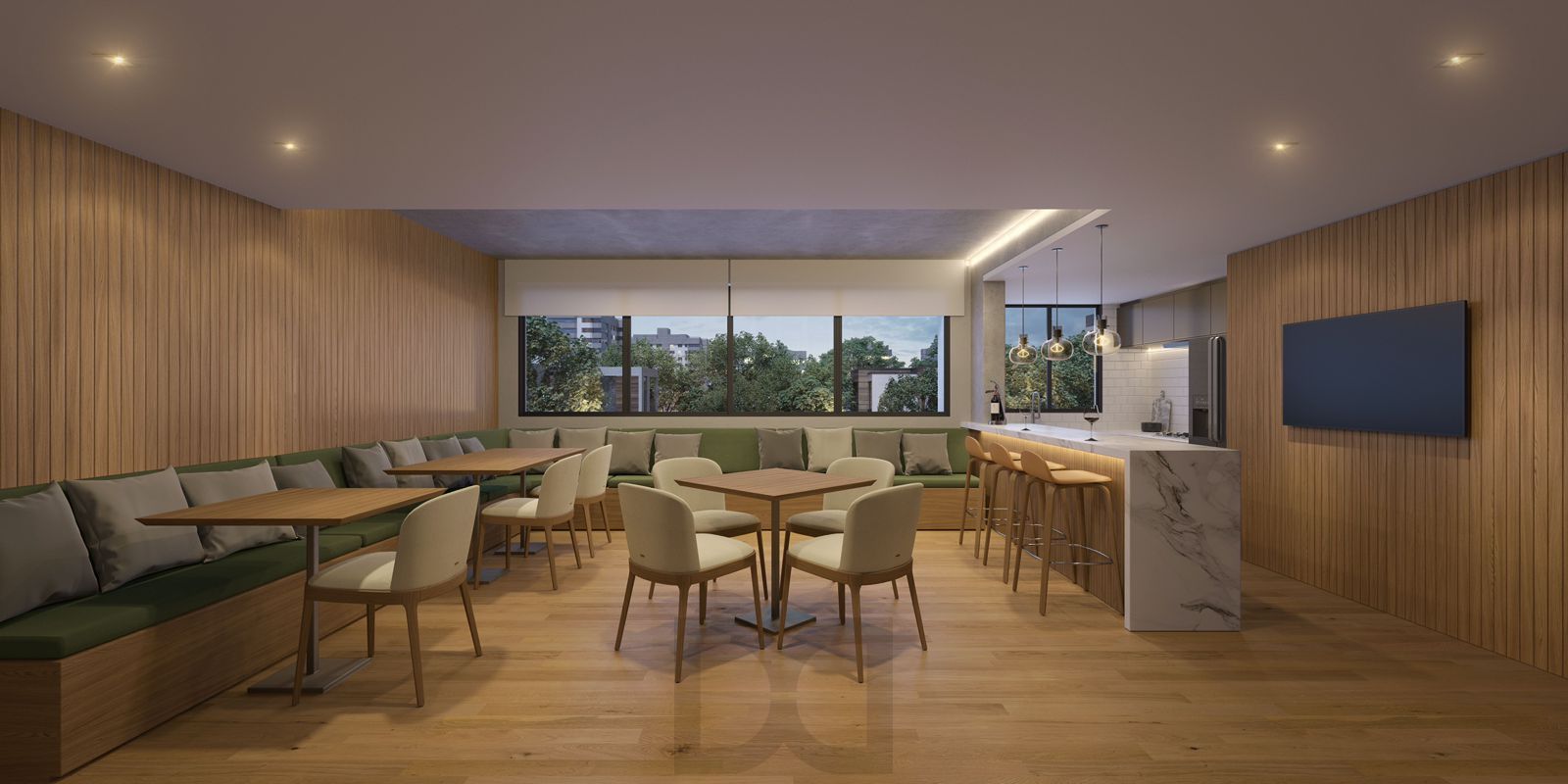 Apartamento a venda, em construção, no bairro Jardim Itu — foto 3
