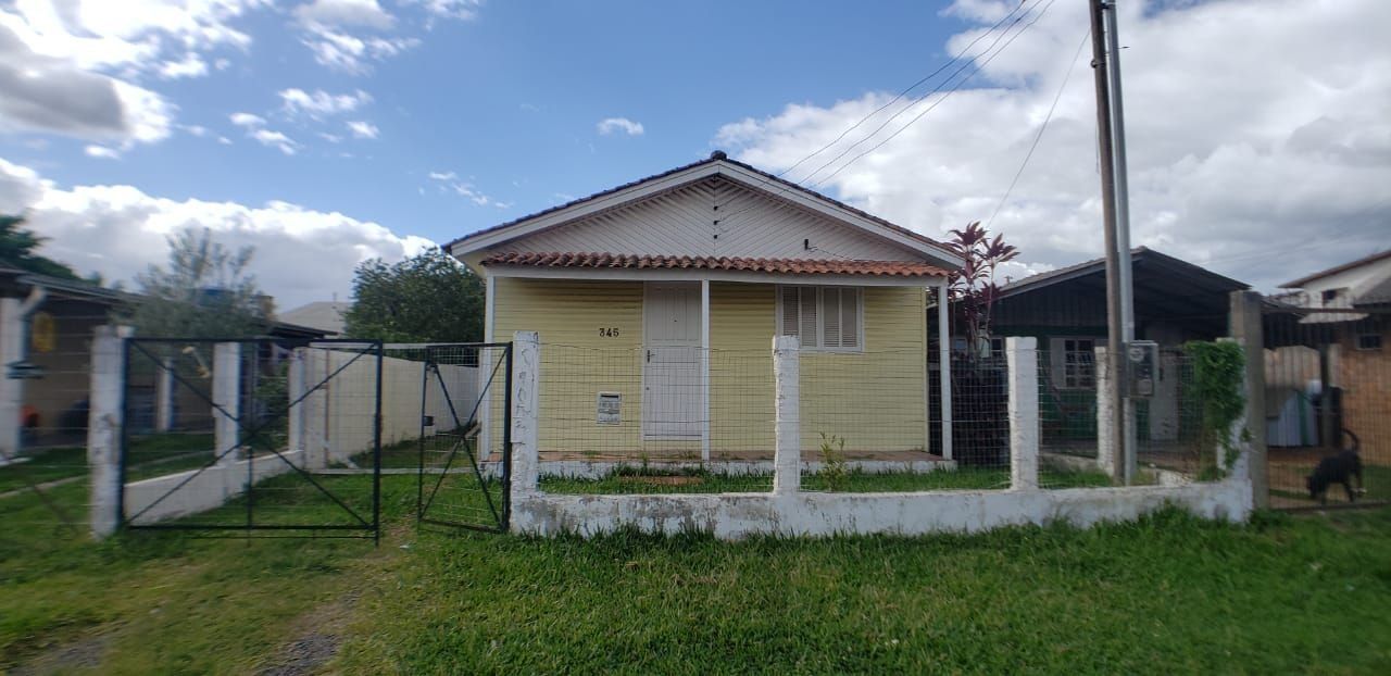 Casa com 2 dormitórios para venda ou aluguel / 85 m² por R$ 1.100/mês - Ponta Grossa - Porto Alegre/RS — foto 1