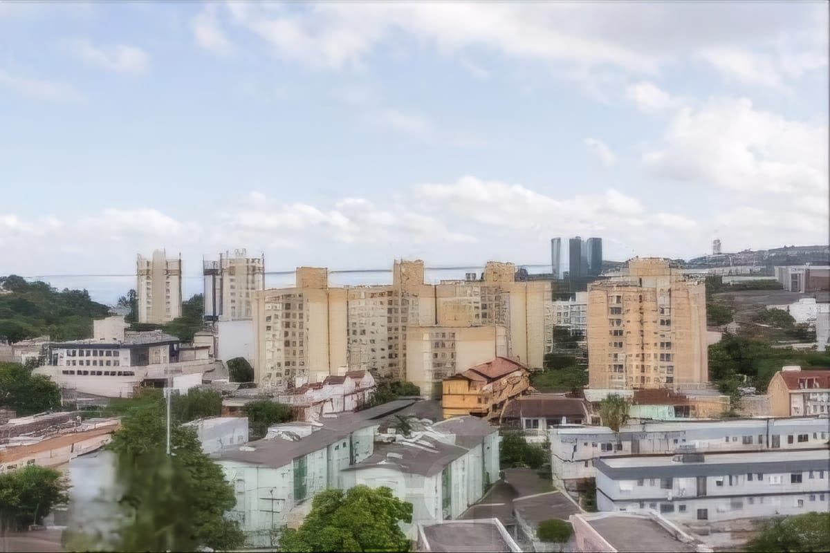 Apartamento, 55 m² / 2 Dormitórios Bairro Tristeza — foto 2