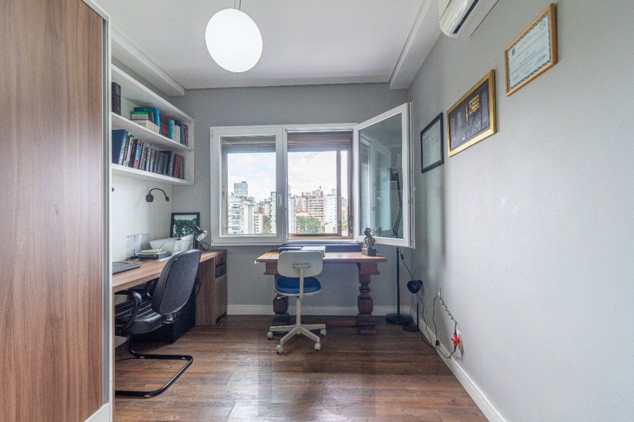 Apartamento para Venda - 106m², 3 dormitórios, sendo 1 suites, 2 vagas - Rio Branco — foto 18