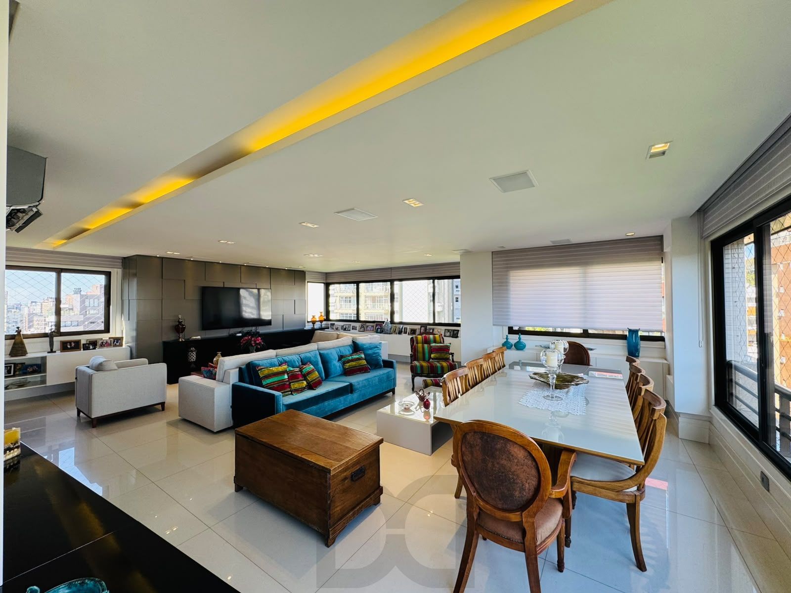 Apartamento de 3 suites e 3 vagas no Bairro Rio Branco em Porto Alegre — foto 7