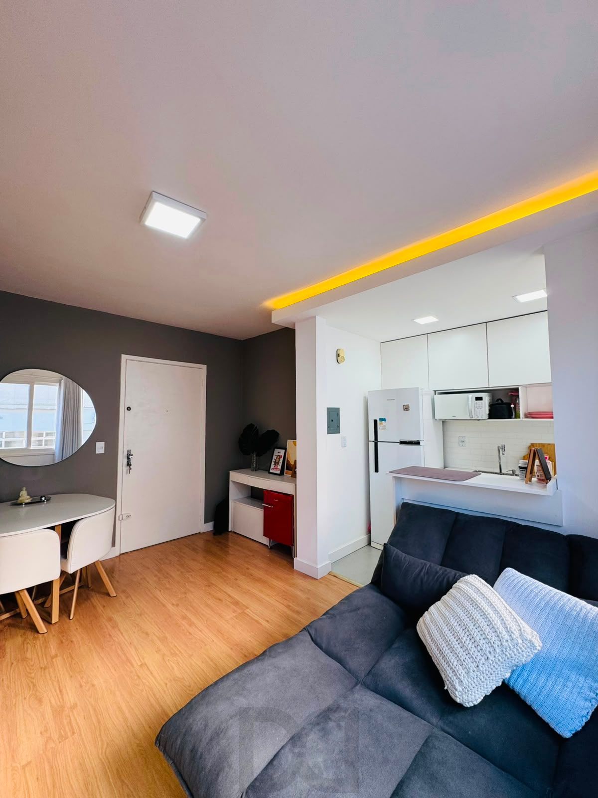Apartamento de 1 dormitório com vaga à venda no Petrópolis | Pronto para morar — foto 11