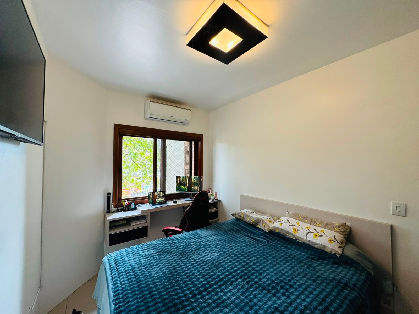 Apartamento de 2 Dormitórios no Jardim Botânico com Vista Panorâmica — foto 12