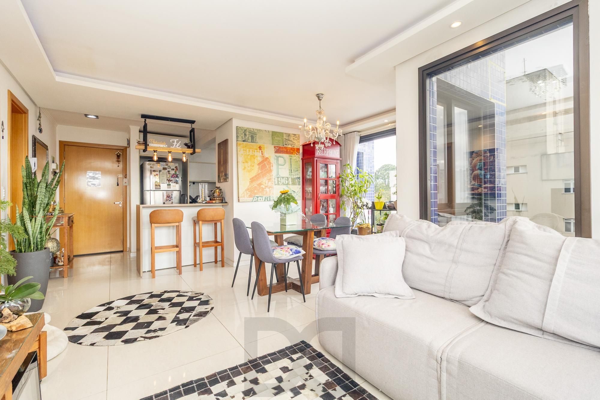 LIndo 2 dormitório com 2 vagas há 10 minutos do Iguatemi — foto 4