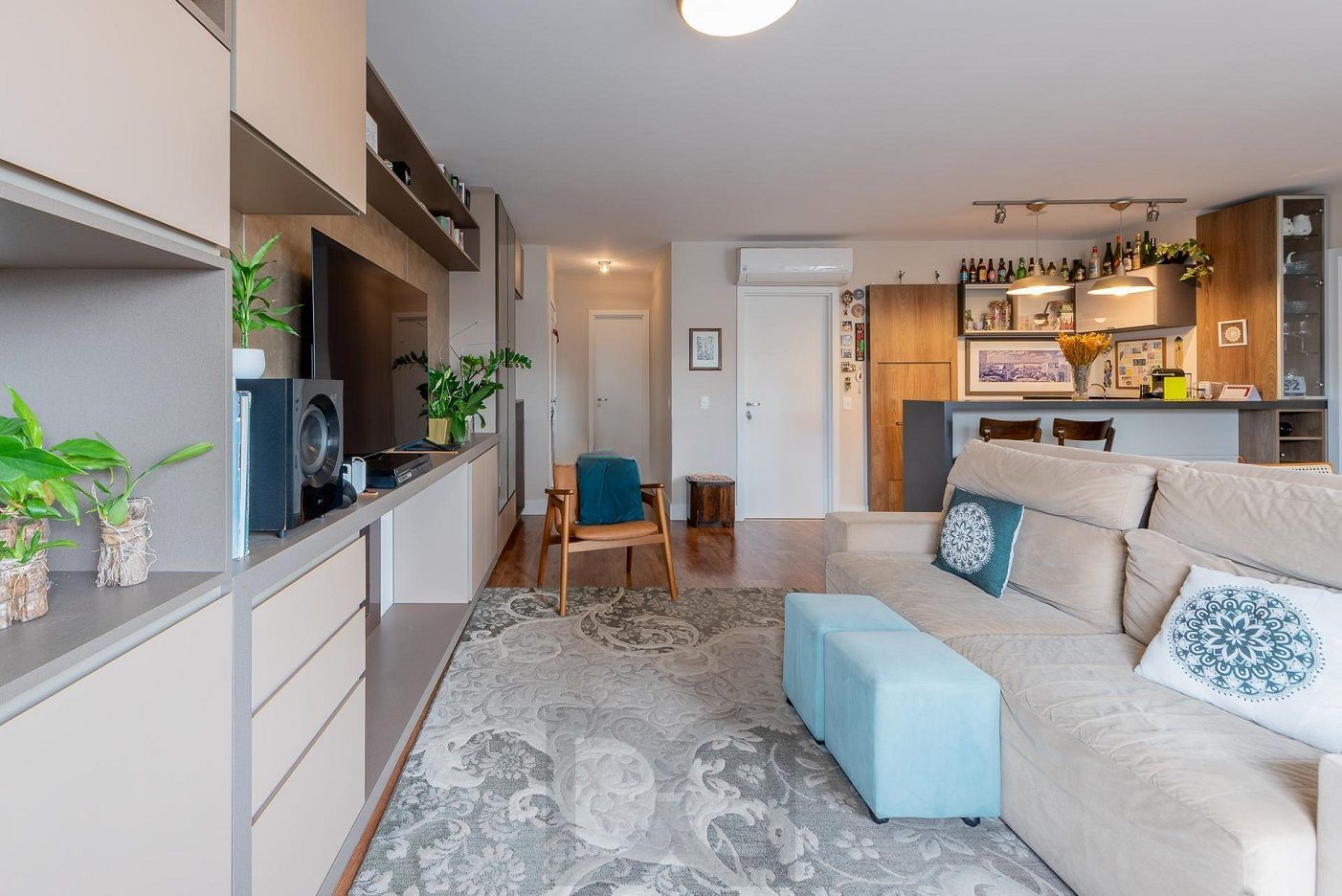 Apartamento com 122m² e 3 dormitórios, 3 suítes, 2 vagas no bairro Petrópolis em Porto Alegre para Comprar — foto 6