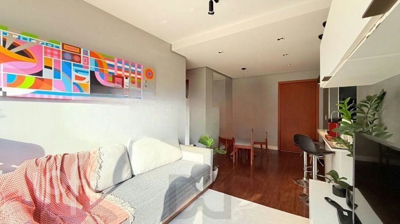 Apartamento 2 dorms à venda Rua Mariano de Matos, Menino Deus - Porto Alegre — foto 6