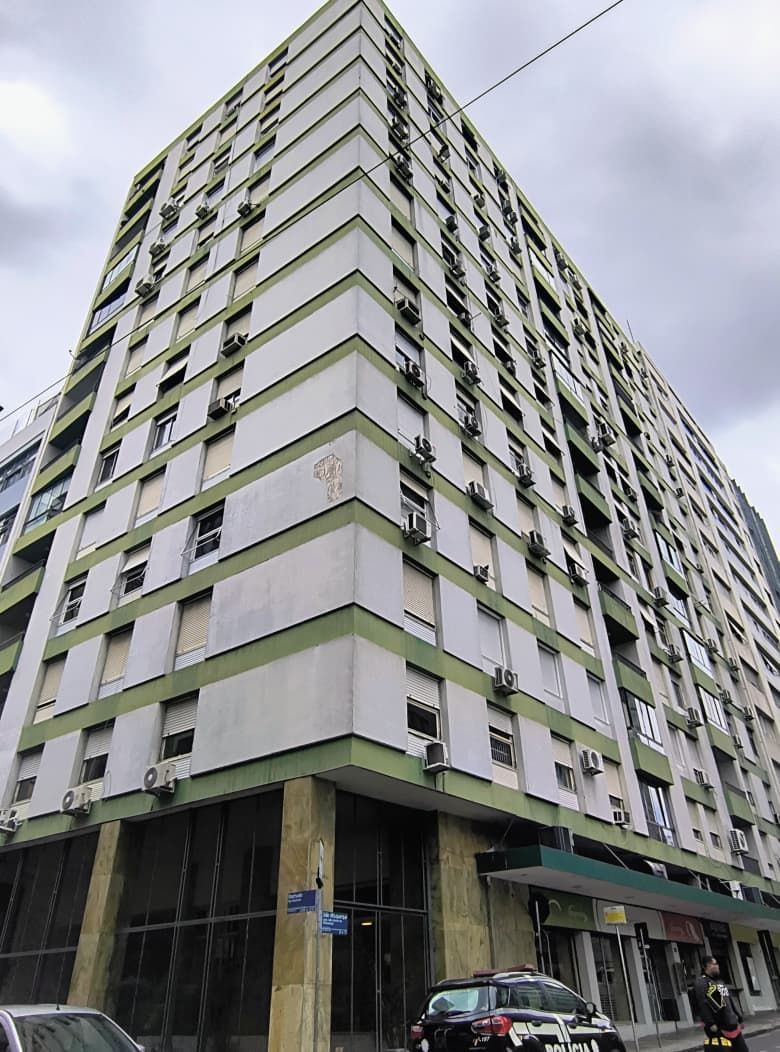 Apartamento Garden 3 dorms à venda Rua Riachuelo, Centro Histórico - Porto Alegre — foto 47