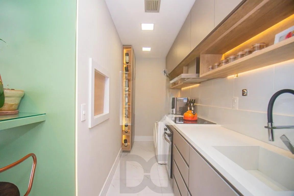 Apartamento para Venda - 45.14m², 1 dormitório, 1 vaga - Petrópolis — foto 10