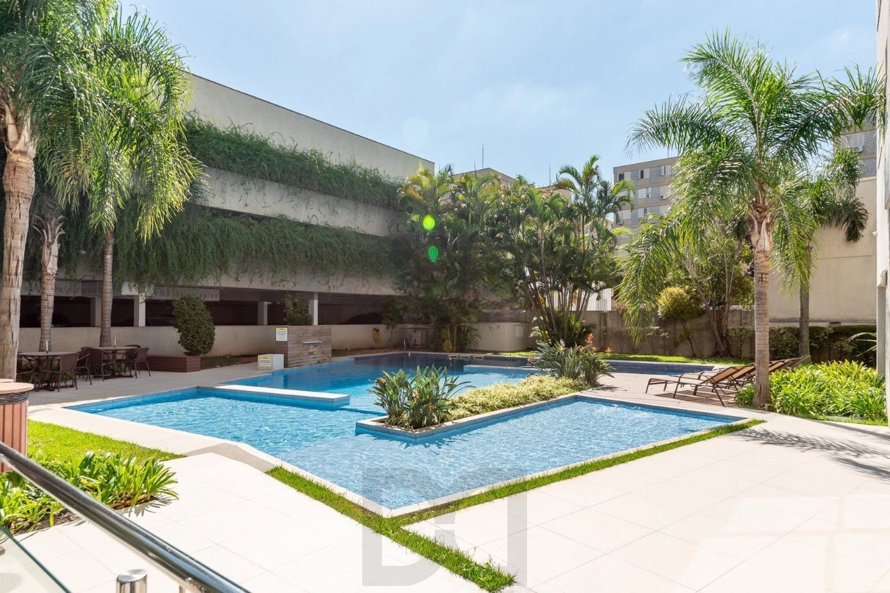 Apartamento Mobiliado de 2 Dormitórios com Suíte e 2 Vagas no Jardim Botânico – Olympic Home Resort — foto 12