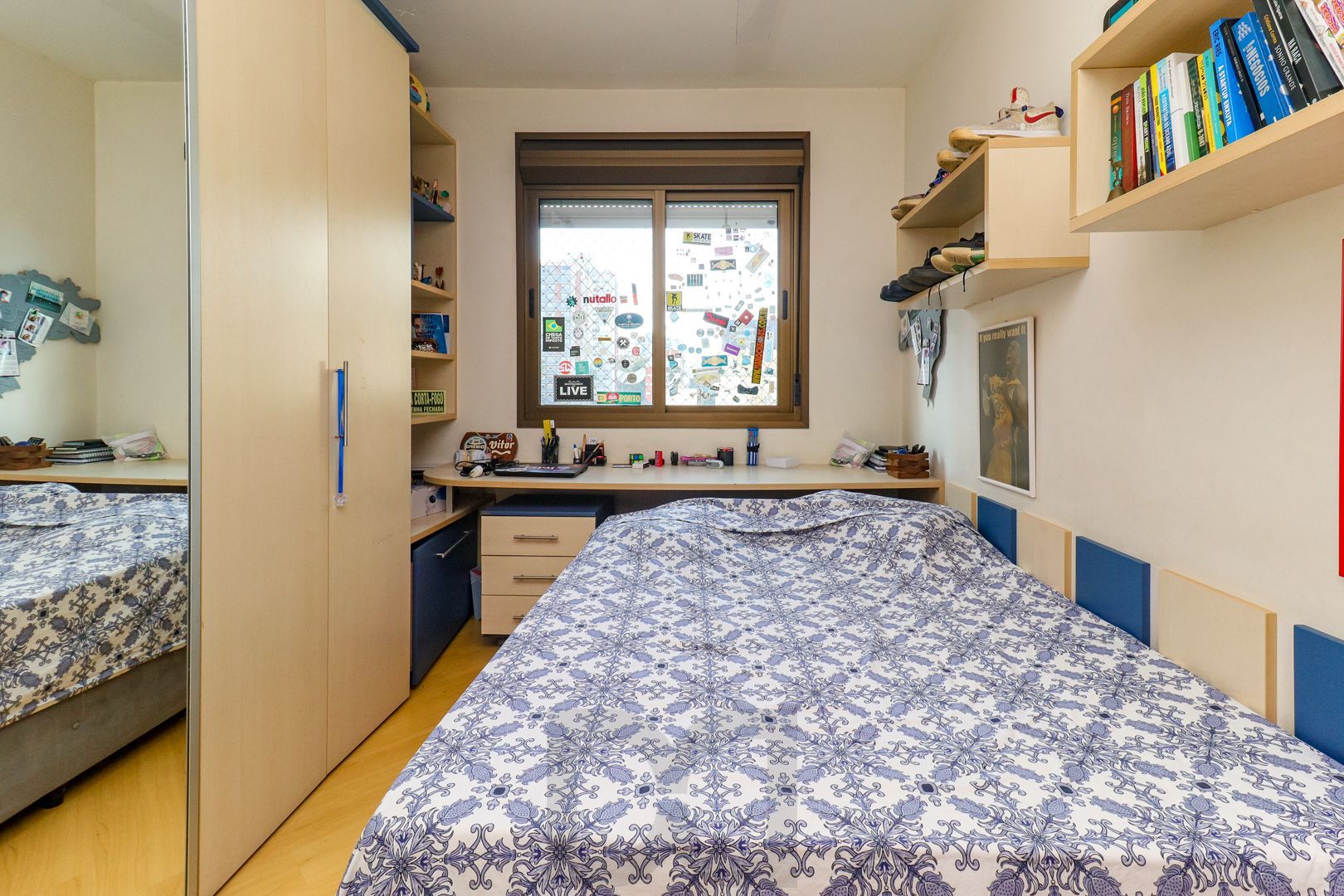 Apartamento Impecável com Vista Panorâmica, 2 Suítes e Living Ampliado — foto 19