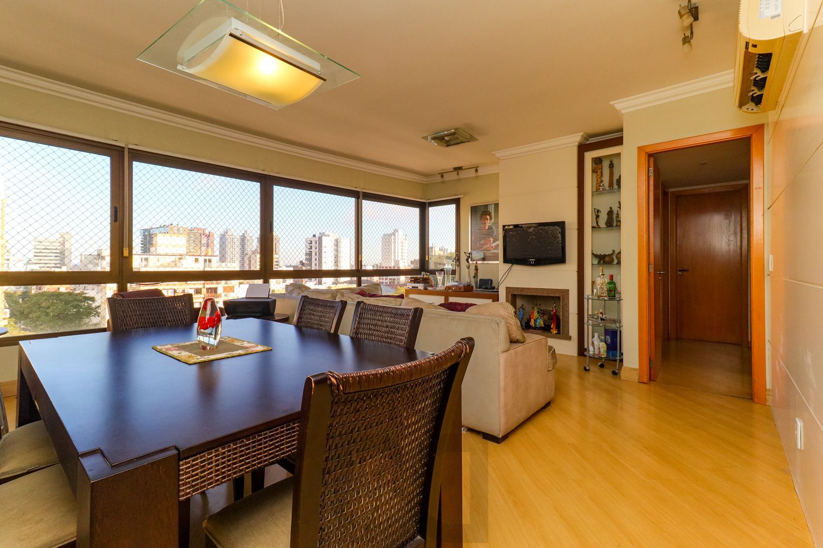 Apartamento Impecável com Vista Panorâmica, 2 Suítes e Living Ampliado — foto 11