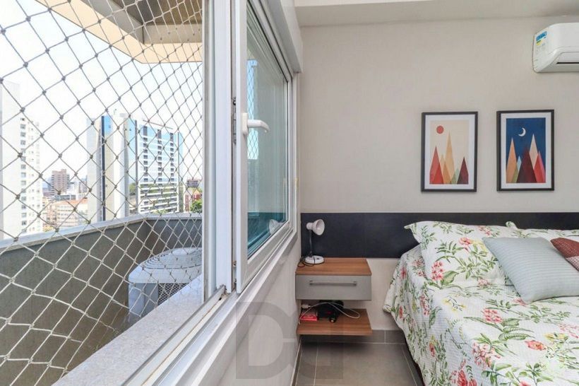 Apartamento 1 dorm à venda Rua Gutemberg, Petrópolis - Porto Alegre — foto 32