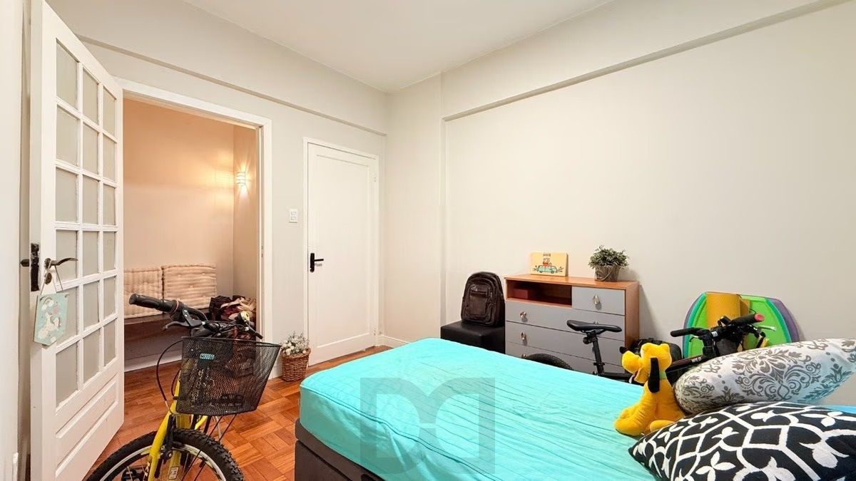 Apartamento Reformado com 3 Quartos e Sacada no Coração do Bom Fim, Próximo à Redenção — foto 14
