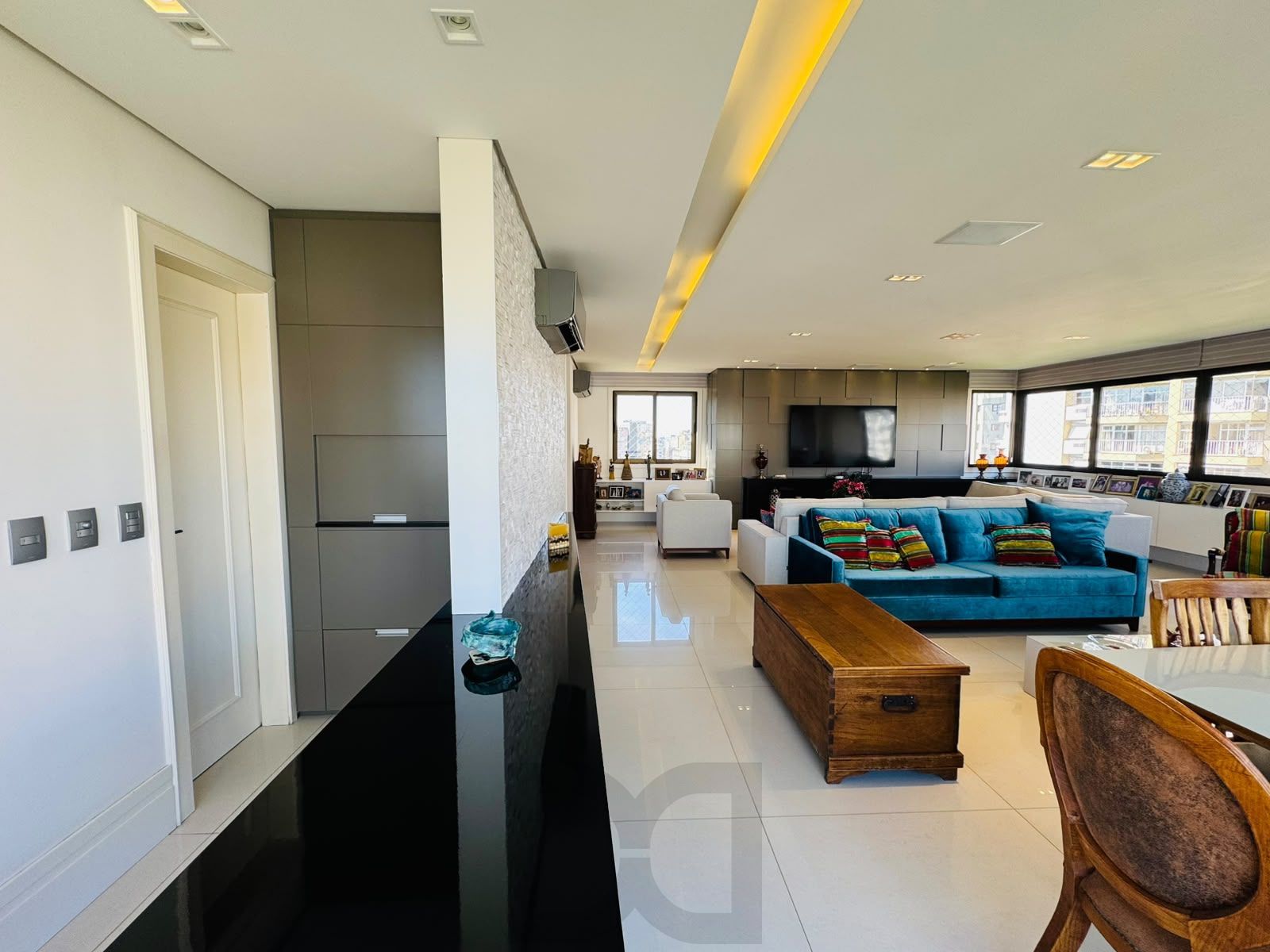 Apartamento de 3 suites e 3 vagas no Bairro Rio Branco em Porto Alegre — foto 14