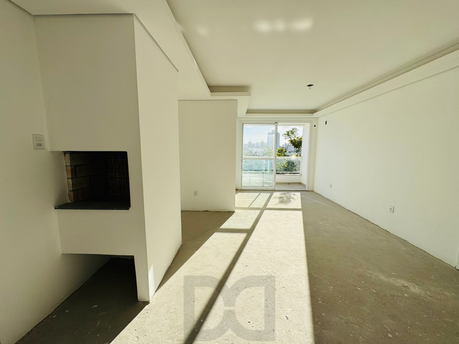 2 Dormitórios, suíte, sacada, vaga dupla I Apartamento Novo no Jardim Botânico — foto 1