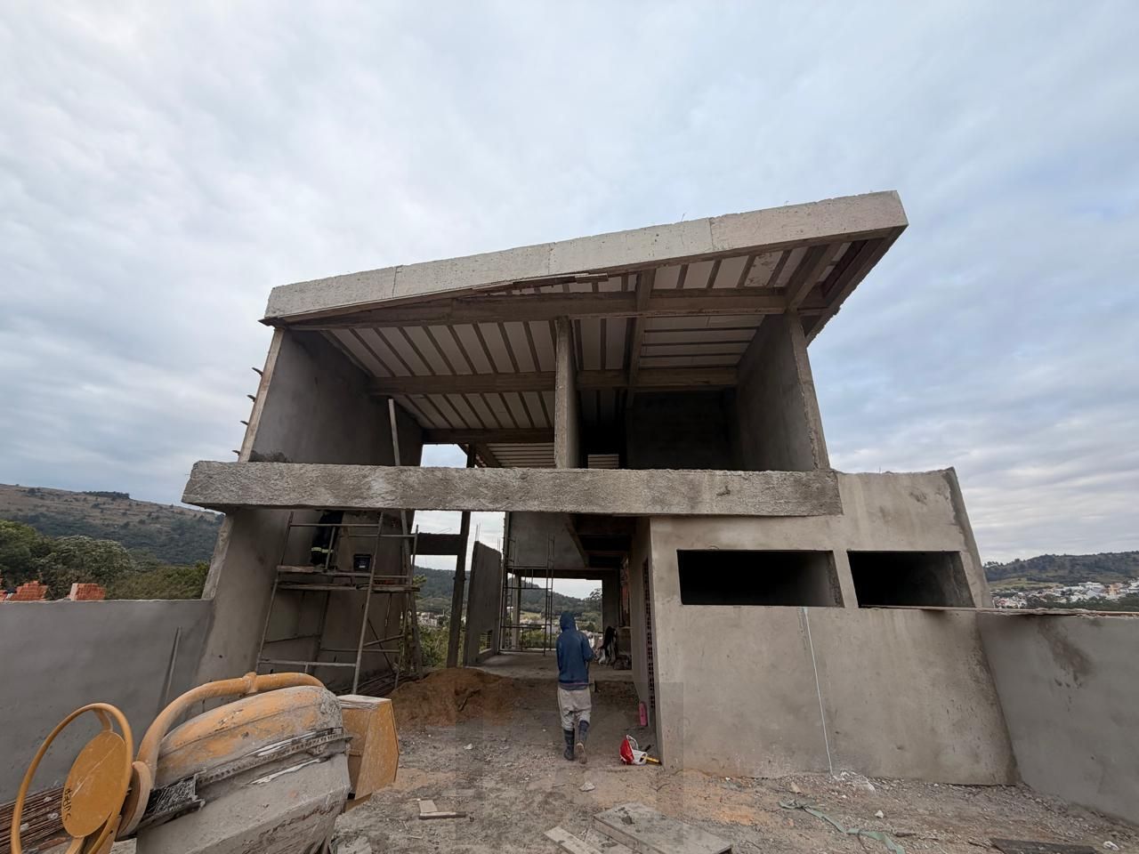 Excelente sobrado em construção! — foto 17
